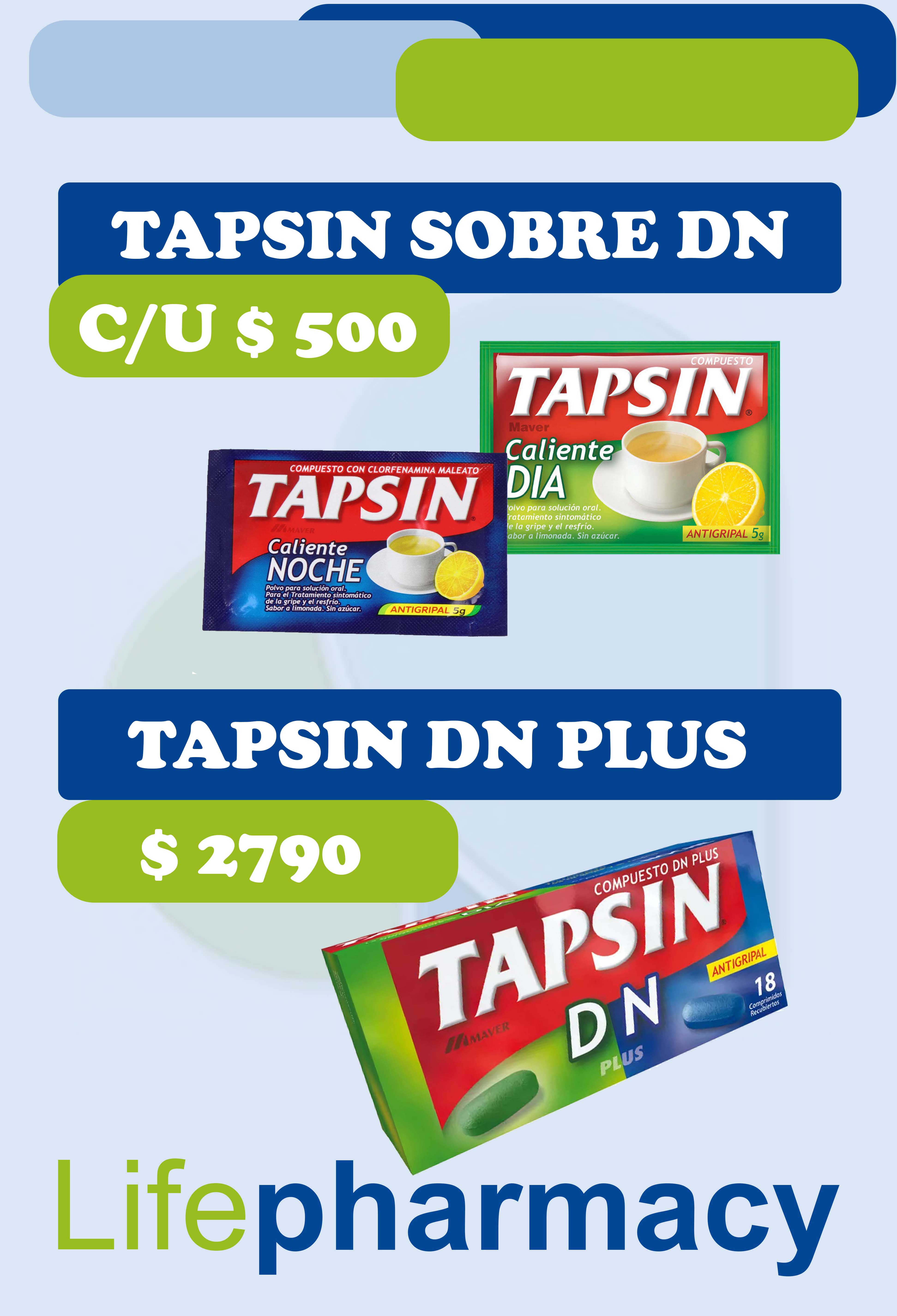 tapsin